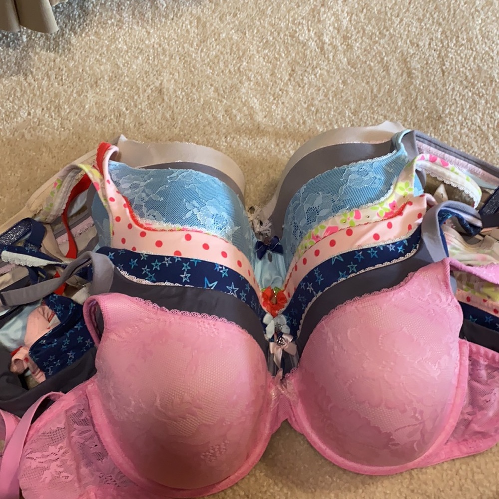 Victoria’s Secret Body By Victoria Lined Demi